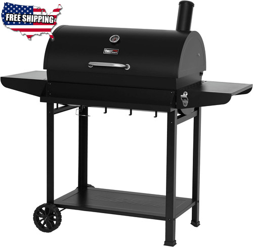 Royal gourmet barbecue - barbecue, a