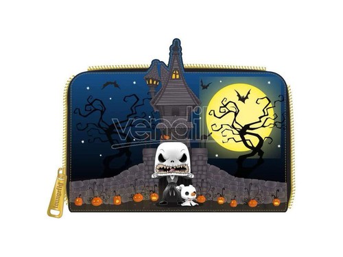 Jack skellington portafoglio - jack,