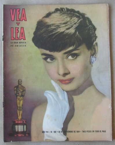 Audrey hepburn premio - audrey,