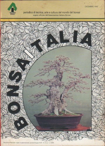 Bonsai italia bollettino aib - bonsai, italia.