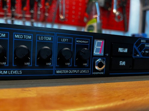 Simmons sds 1000 - sds, drum