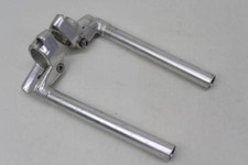 SEMIMANUBRI GILERA KZ 125 ENDURANCE MANUBRIO SX DX HANDLEBAR LENKER GUIDON