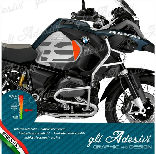 Adesivi fianco serbatoio - adesivi,
