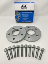 Passaruota 24 mm 2 x 12 mm SCC per Mercedes incl. bulloni ruota M12 x 1,5