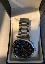 Orologio Vintage Argento