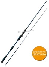 CANNA OKUMA DEEP IMPACT CASTING 2.03 M 180 G INNESTI PESCA VERTICAL JIGGING