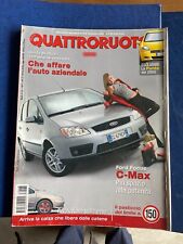 RIVISTA QUATTRORUOTE DICEMBRE 2003 N 578  / 3