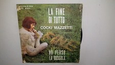 Cocki Mazzetti – La Fine Di Tutto