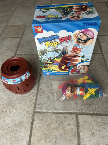 Nuovo gioco pirata pop - gioco, pop-up