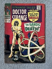 Strange Tales #158 Marvel
