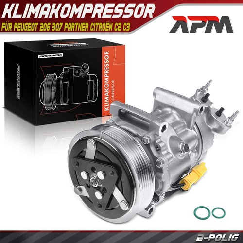 Compressore aria condizionata - aria,