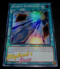 Yugioh - Blocco Pendulum SUPER