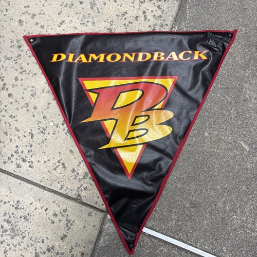 Striscione originale