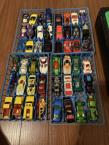 Grande lotto hotwheels vintage - grande,