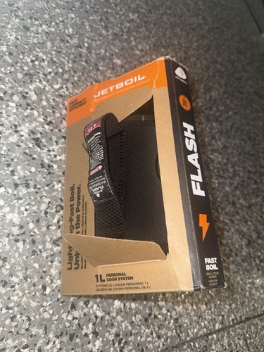 Jetboil flash sistema di - flash,