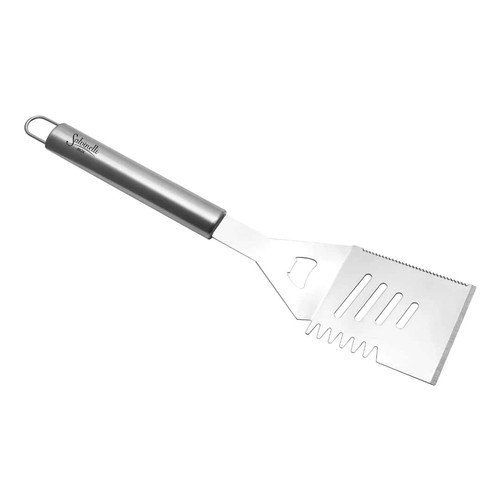 Spatola hamburger forata - spatola,