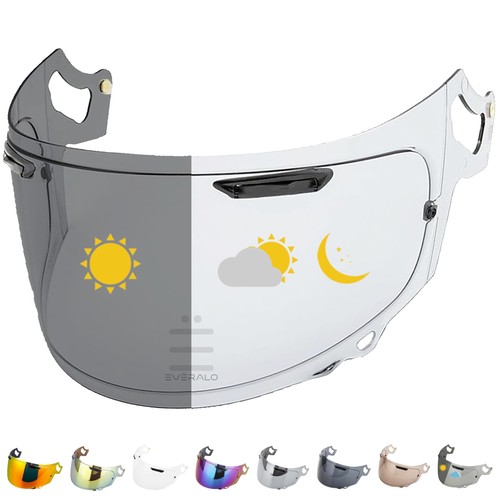 Everalo visiera casco - everalo,