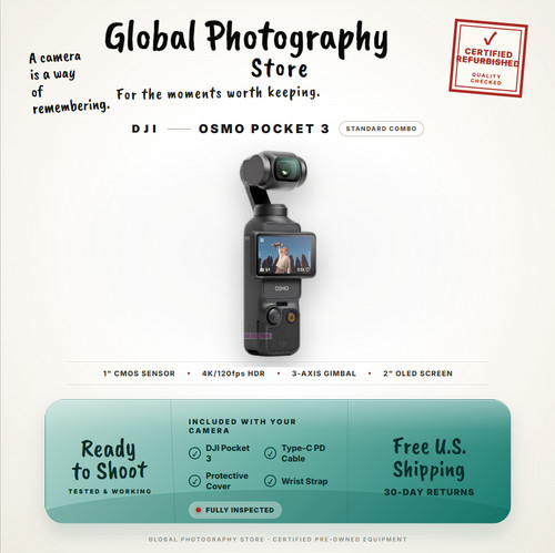 Dji osmo pocket standard - dji,