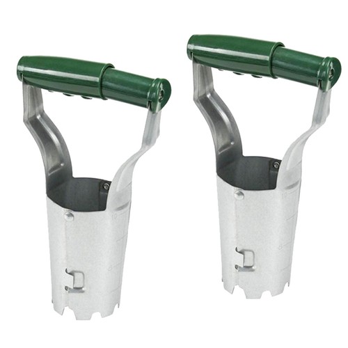 Trapiantatrice per piantine - 2x(trapiantatrice,