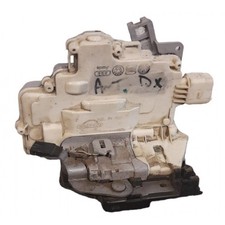 Serratura porta anteriore destra Seat Altea XL 2.0 Tdi 2009-2015 7 pin