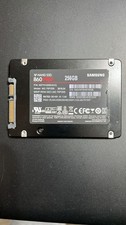 Samsung 860 PRO 256 GB, SATA