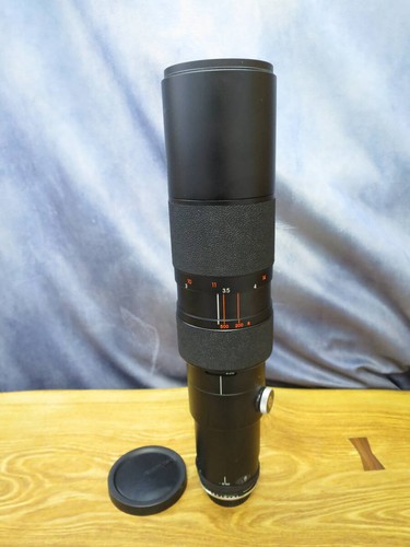 Tamron zoom 200 - zoom, mm