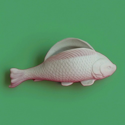 Vase poisson carpe koi - vase,
