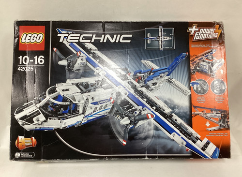 42025 lego technic aereo - 42025,