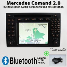 Originale Mercedes W163 Comand