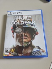 Call of Duty Black Ops Cold