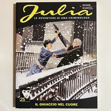 JULIA 309 FUMETTI BONELLI IL