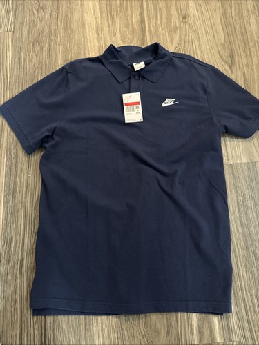 Nike polo uomo - polo, blu