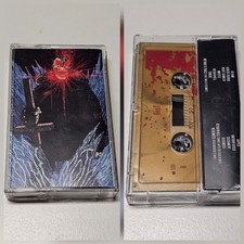 Gost Behemoth Cassette Tape