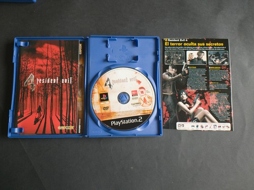 Videojuego resident evil - videojuego,