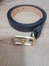 Cintura V Milano in pelle "V"