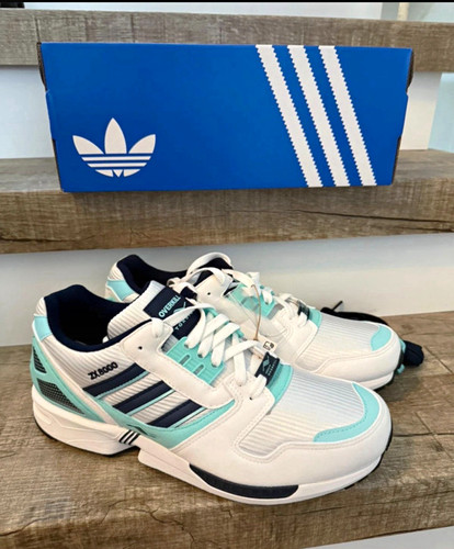 Adidas 8000 away overkill - adidas, zx
