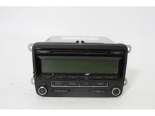 1K0035186AA radio pour VOLKSWAGEN GOLF VI (5K1) 1.6D KW77 - 105CV CAYC 58687