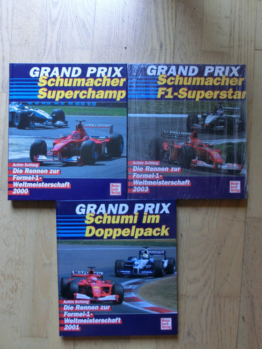 Bücher grand prix - 3,