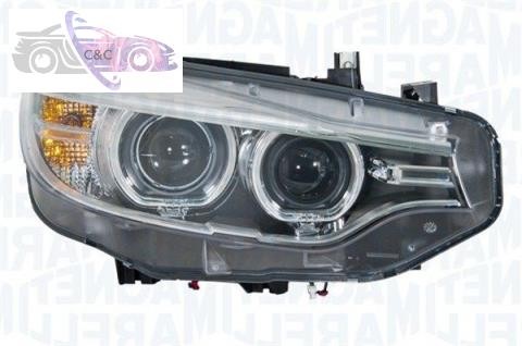 Lpo901 faro xenon d1s afs - bi,