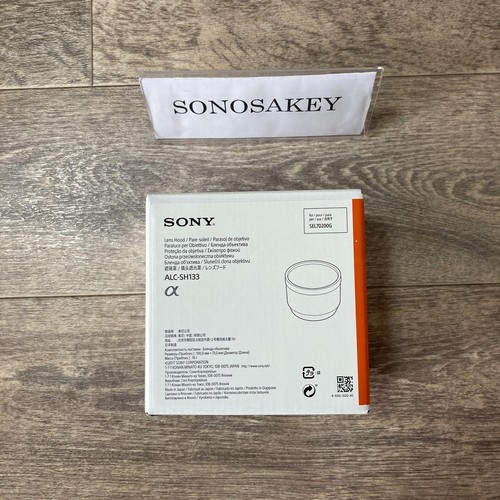 Sony sh133 paraluce per - paraluce,