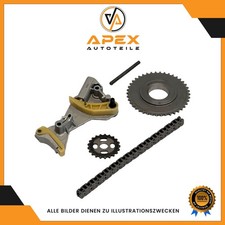 KIT TENDICATENA POMPA OLIO PER AUDI A4 A6 2.0 TDI 16V MOTORE BPW BNA