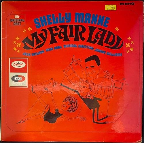 Shelly manne fair - my, lady