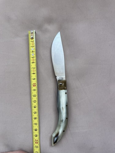 Coltello artigianale sardo - coltello,
