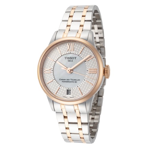 Orologio automatico tissot - automatico,
