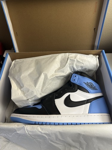 Jordan retro high unc toe - 1,