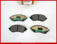 Pasticche Pastiglie Freno Anteriore Toyota Corolla VIII Ricambi Auto Originali