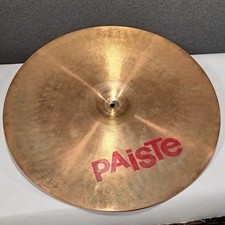 Paiste 2002 Serie 20 Pollici
