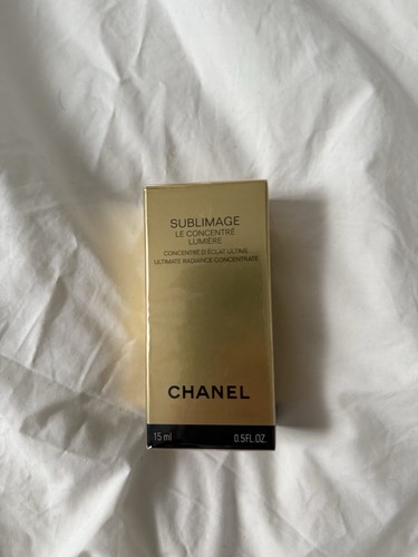 Chanel sublimage concentré - le,