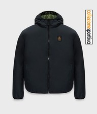 GIUBBOTTO REFRIGIWEAR REVERSIBLE FREE JACKET G79300 PL6238 G00891 blu/verde