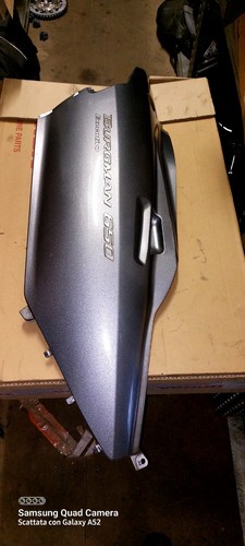 Codone destro suzuki burgman - codone,